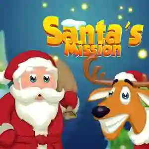 Oyunu Santa’s Mission çevrimiçi