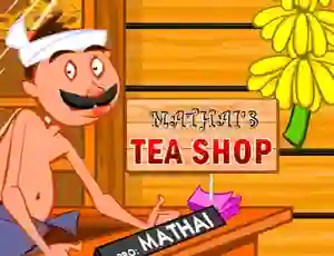 Oyunu Mathai's tea shop çevrimiçi