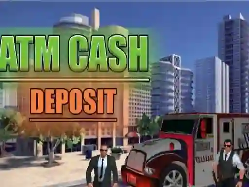Oyunu Atm Cash Deposit çevrimiçi