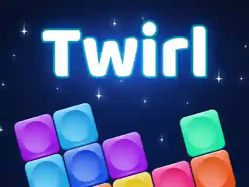 Oyunu Twirl çevrimiçi