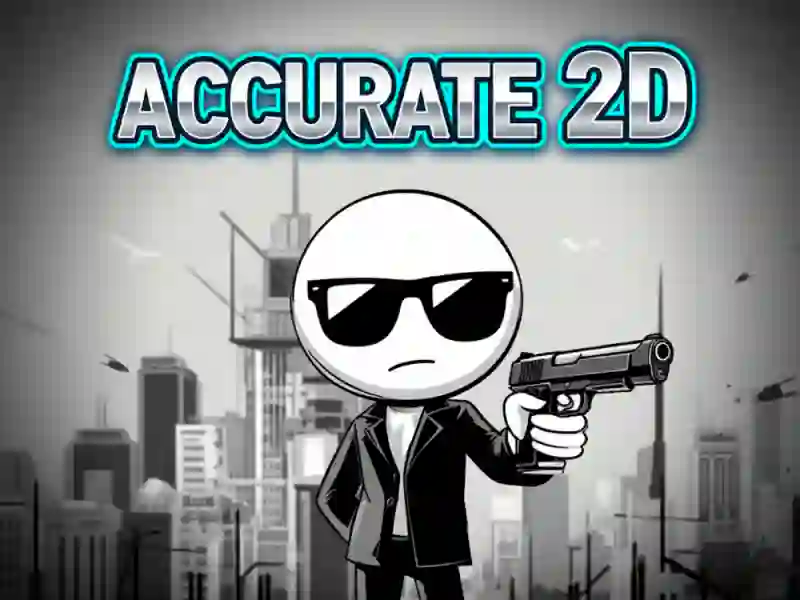 Oyunu Accurate 2D çevrimiçi