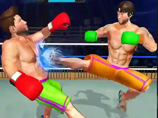 Oyunu Bodybuilder Ring Fighting Club Wrestling çevrimiçi