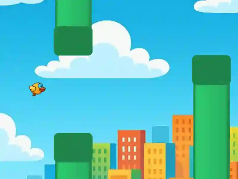 Oyunu Zippy Bird çevrimiçi
