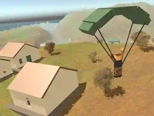 Oyunu Pixel Battlegrounds.IO çevrimiçi