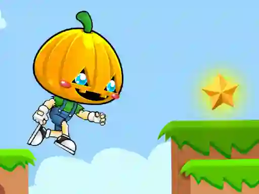 Oyunu Pumpking Adventure çevrimiçi