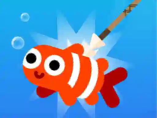 Oyunu Just Fishing çevrimiçi