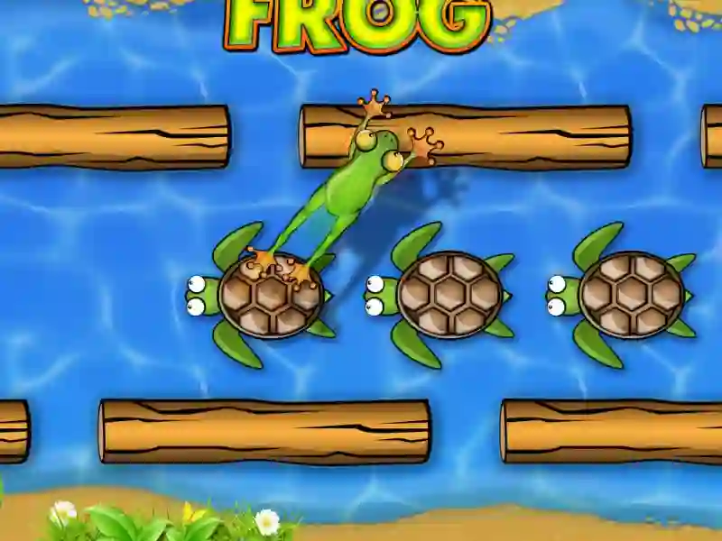 Oyunu Frog çevrimiçi