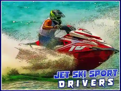 Oyunu Jet Ski Sport Drivers çevrimiçi
