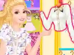 Oyunu Barbie Butterfly Diva çevrimiçi
