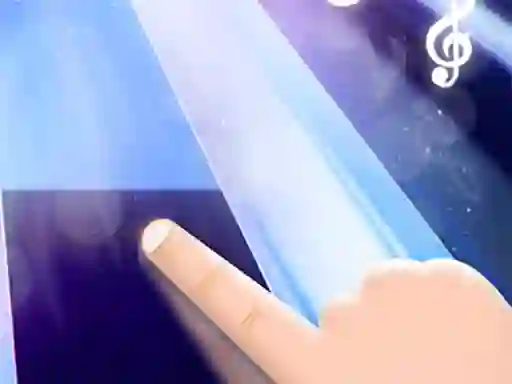Oyunu Magic Piano Tiles çevrimiçi