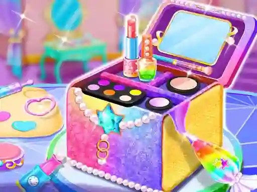 Oyunu Pretty Box Bakery Game çevrimiçi