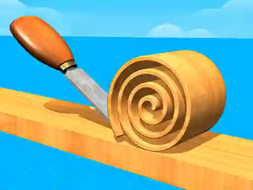 Oyunu Wood Carving Rush çevrimiçi