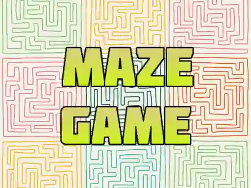 Oyunu Maze Game çevrimiçi
