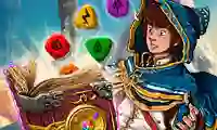 Oyunu Magic Stones 2 çevrimiçi