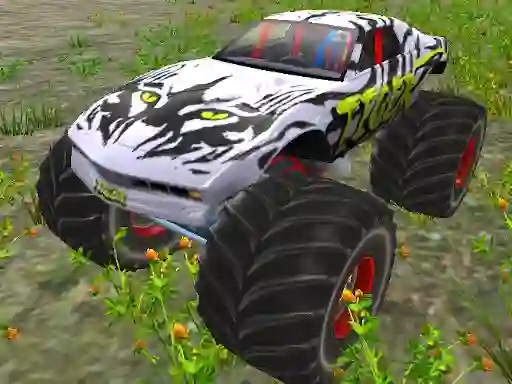 Oyunu Monster Truck Driver çevrimiçi