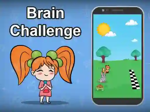 Oyunu Brain Challenge çevrimiçi