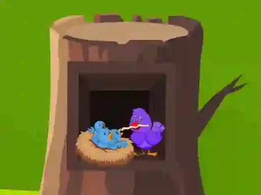 Oyunu Pink Bird Recuse çevrimiçi