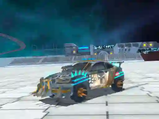Oyunu Impossible Cars Punk Stunt çevrimiçi