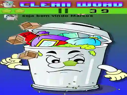 Oyunu Clean Word çevrimiçi