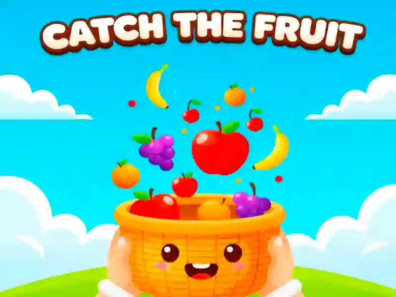 Oyunu Catch the Fruit çevrimiçi