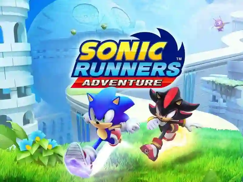 Oyunu Sonic Run Adventure çevrimiçi