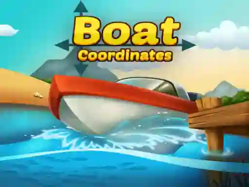 Oyunu Boat Coordinates çevrimiçi