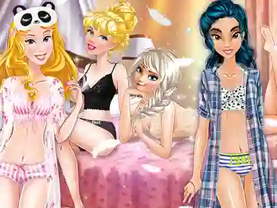 Oyunu Princess Teen Lingerie Boutique çevrimiçi