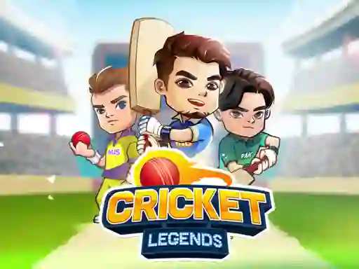 Oyunu Cricket Legends çevrimiçi