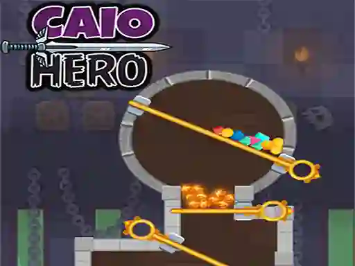 Oyunu Caio Hero çevrimiçi
