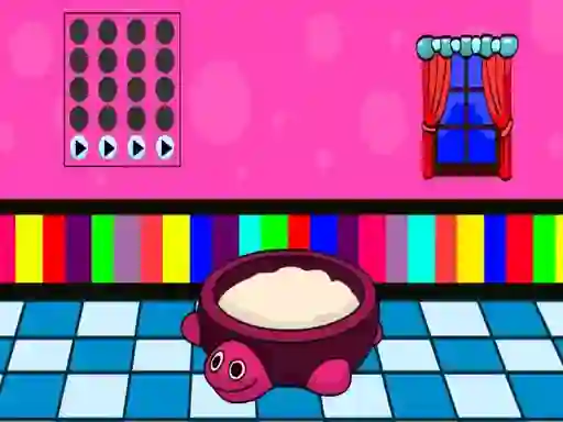 Oyunu Pink House Escape 2 çevrimiçi