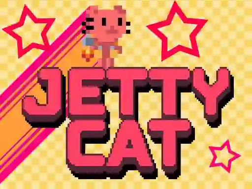 Oyunu Jetty Cat çevrimiçi