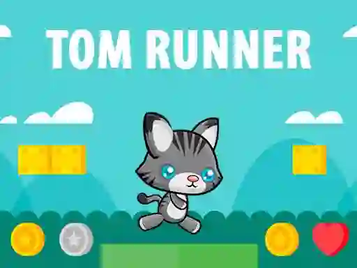 Oyunu Tom Runner çevrimiçi