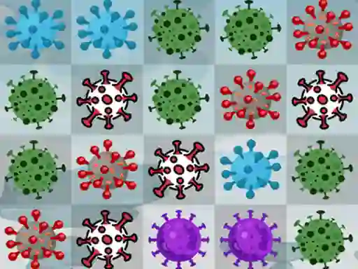Oyunu Coronavirus Crush çevrimiçi