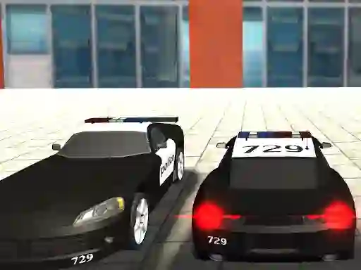 Oyunu Police Driver çevrimiçi