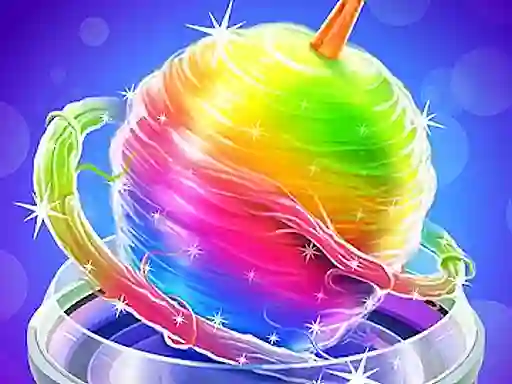 Oyunu Sweet Cotton Candy Maker çevrimiçi