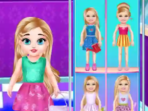 Oyunu Baby Taylor Love Barbie Doll çevrimiçi