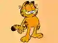Oyunu Garfield Dress Up çevrimiçi