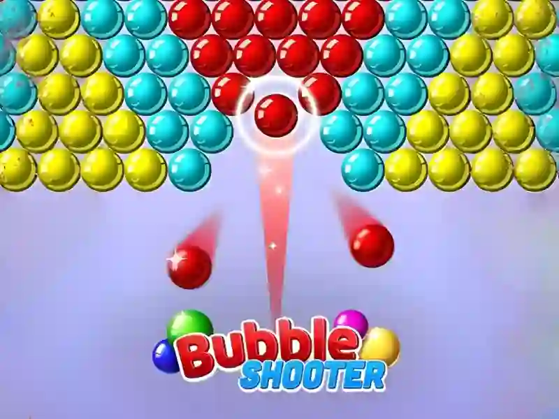 Oyunu Bubble Shooter Endless çevrimiçi