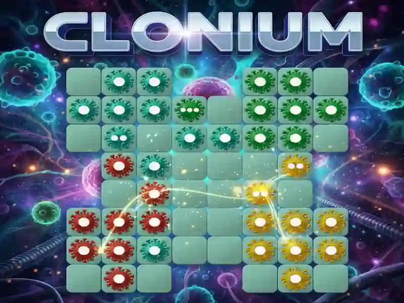 Oyunu Clonium çevrimiçi