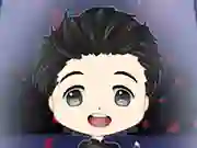 Oyunu Cute Yuri on Ice Dress Up çevrimiçi