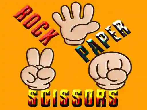 Oyunu Rock Paper Scissors çevrimiçi