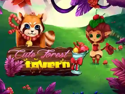 Oyunu Cute Forest Tavern çevrimiçi