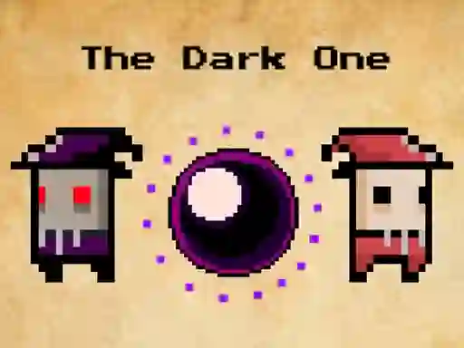 Oyunu The Dark One çevrimiçi
