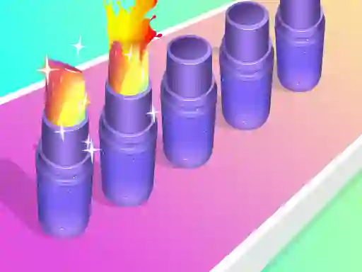Oyunu Lipstick Collector Run çevrimiçi