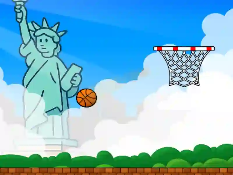 Oyunu Super Basketball çevrimiçi