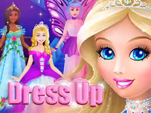 Oyunu Dress Up Games For Girls çevrimiçi