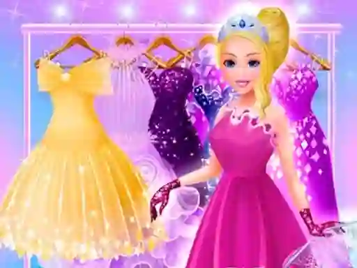 Oyunu Princess Cinderella Dress Up çevrimiçi