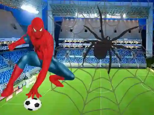 Oyunu Spidy Soccer çevrimiçi