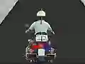 Oyunu Police Bike çevrimiçi