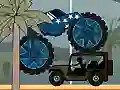 Oyunu Bush Rampage çevrimiçi